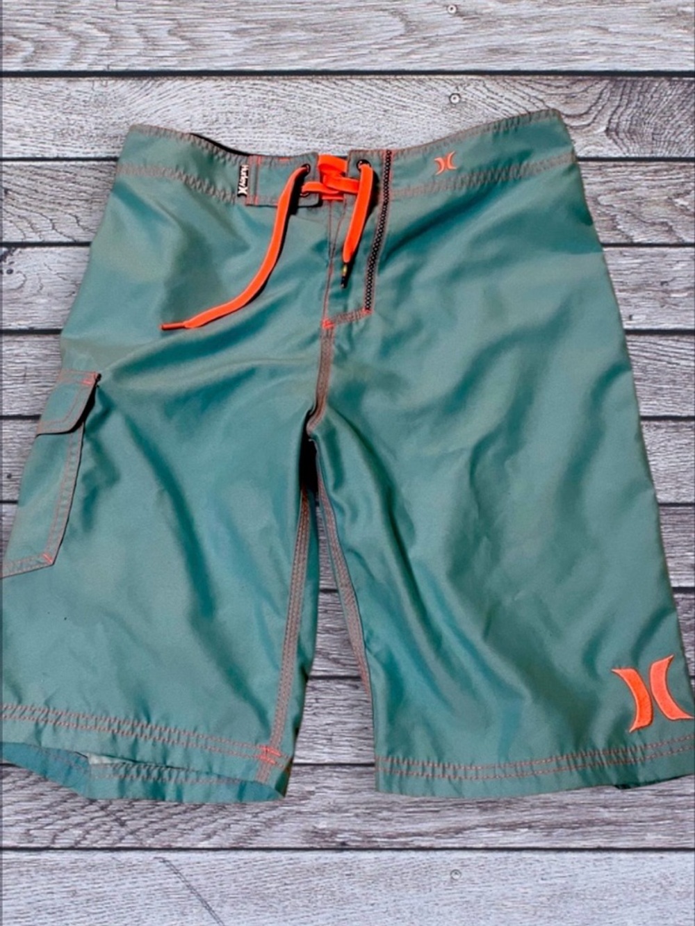 Hurley swim trunks size 30